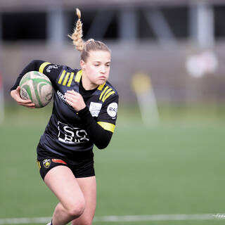 21/01/2024 - Federale 2 - Stade Rochelais 56 / 00 Floirac