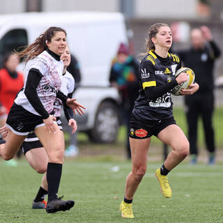 21/01/2024 - Federale 2 - Stade Rochelais 56 / 00 Floirac