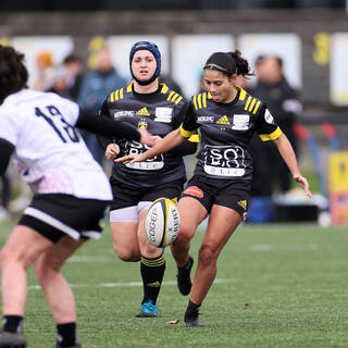 21/01/2024 - Federale 2 - Stade Rochelais 56 / 00 Floirac