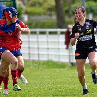 21/04/2019 - POC'ettes - J17 - Stade Rochelais 26 / 0 Béziers