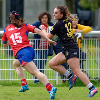 21/04/2019 - POC'ettes - J17 - Stade Rochelais 26 / 0 Béziers
