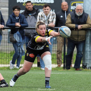 21/04/2024 - Fédérale 2 - Stade Rochelais 17 / 7 Villeneuve-de-Marsan