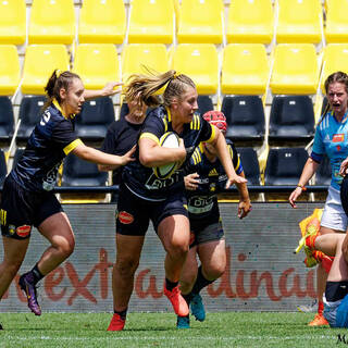 21/05/2022 - Demi-finale Élite 2 - Stade Rochelais 33 / 13 USAP