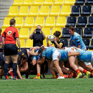 21/05/2022 - Demi-finale Élite 2 - Stade Rochelais 33 / 13 USAP