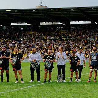 21/05/2022 - Top 14 - Stade Rochelais 32 / 13 Stade Français Paris