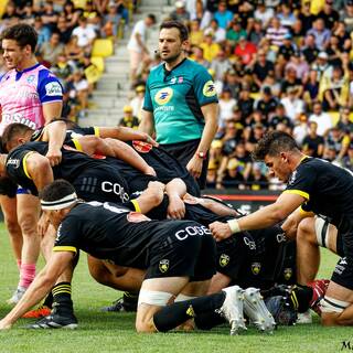 21/05/2022 - Top 14 - Stade Rochelais 32 / 13 Stade Français Paris