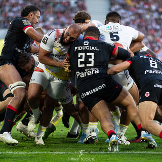 21/06/2024 - Demi-finale Top 14 - Stade Toulousain 39 / 23 Stade Rochelais