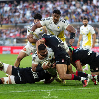 21/06/2024 - Demi-finale Top 14 - Stade Toulousain 39 / 23 Stade Rochelais