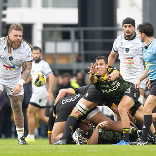 21/09/2024 - Top 14 - Stade Rochelais 49 / 25 Section Paloise