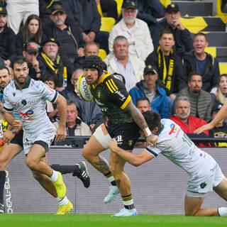 21/09/2024 - Top 14 - Stade Rochelais 49 / 25 Section Paloise