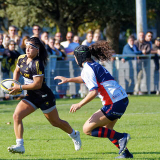 21/10/18 - POC'ettes - J4 - Stade Rochelais 38 / 17 Limoges