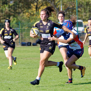 21/10/18 - POC'ettes - J4 - Stade Rochelais 38 / 17 Limoges
