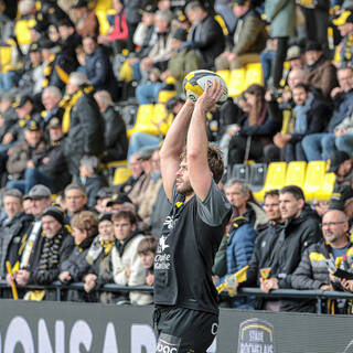 21/12/2024 - Top 14 - Stade Rochelais 20 / 15 ASM Clermont