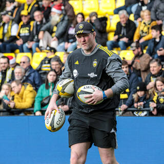 21/12/2024 - Top 14 - Stade Rochelais 20 / 15 ASM Clermont
