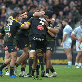 21/12/2024 - Top 14 - Stade Rochelais 20 / 15 ASM Clermont