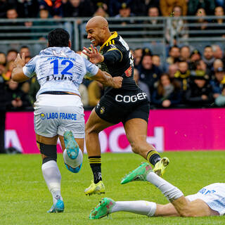21/12/2024 - Top 14 - Stade Rochelais 20 / 15 ASM Clermont