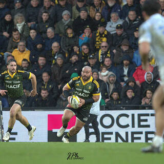 21/12/2024 - Top 14 - Stade Rochelais 20 / 15 ASM Clermont