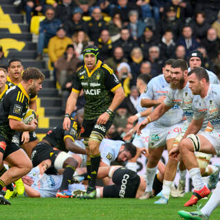 21/12/2024 - Top 14 - Stade Rochelais 20 / 15 ASM Clermont
