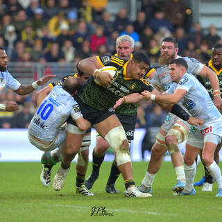 21/12/2024 - Top 14 - Stade Rochelais 20 / 15 ASM Clermont