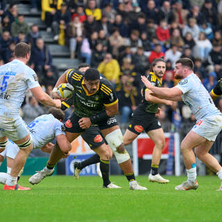 21/12/2024 - Top 14 - Stade Rochelais 20 / 15 ASM Clermont