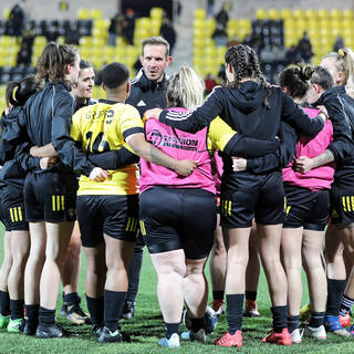 22/01/2022 - Elite 2 Féminine - Stade Rochelais 5 / 15 Valkyries Normandie