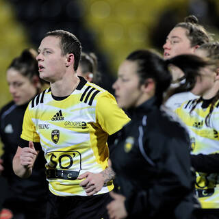 22/01/2022 - Elite 2 Féminine - Stade Rochelais 5 / 15 Valkyries Normandie