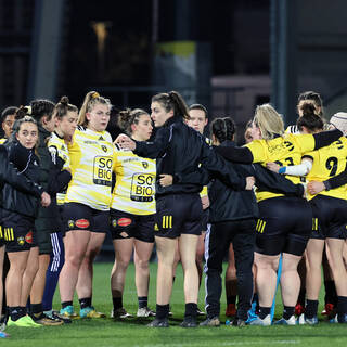 22/01/2022 - Elite 2 Féminine - Stade Rochelais 5 / 15 Valkyries Normandie