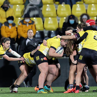 22/01/2022 - Elite 2 Féminine - Stade Rochelais 5 / 15 Valkyries Normandie