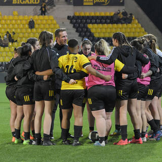 22/01/2022 - Elite 2 Féminine - Stade Rochelais 5 / 15 Valkyries Normandie