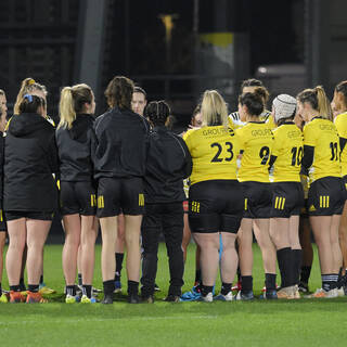 22/01/2022 - Elite 2 Féminine - Stade Rochelais 5 / 15 Valkyries Normandie