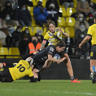 22/01/2022 - Elite 2 Féminine - Stade Rochelais 5 / 15 Valkyries Normandie