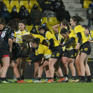 22/01/2022 - Elite 2 Féminine - Stade Rochelais 5 / 15 Valkyries Normandie