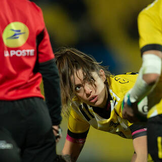22/01/2022 - Elite 2 Féminine - Stade Rochelais 5 / 15 Valkyries Normandie