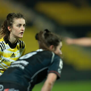 22/01/2022 - Elite 2 Féminine - Stade Rochelais 5 / 15 Valkyries Normandie