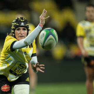 22/01/2022 - Elite 2 Féminine - Stade Rochelais 5 / 15 Valkyries Normandie