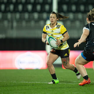 22/01/2022 - Elite 2 Féminine - Stade Rochelais 5 / 15 Valkyries Normandie