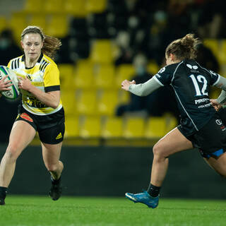 22/01/2022 - Elite 2 Féminine - Stade Rochelais 5 / 15 Valkyries Normandie
