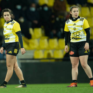 22/01/2022 - Elite 2 Féminine - Stade Rochelais 5 / 15 Valkyries Normandie