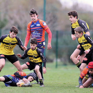 22/01/2022 - Tournois U14 & U13