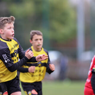 22/01/2022 - Tournois U14 & U13