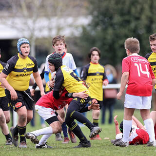 22/01/2022 - Tournois U14 & U13