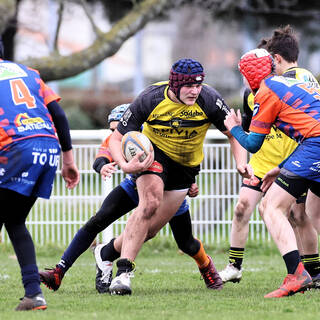 22/01/2022 - Tournois U14 & U13