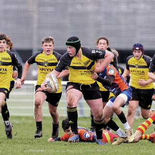 22/01/2022 - Tournois U14 & U13