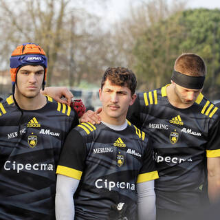 22/01/2023 - Espoirs - Stade Rochelais 34 / 0 Racing 92 
