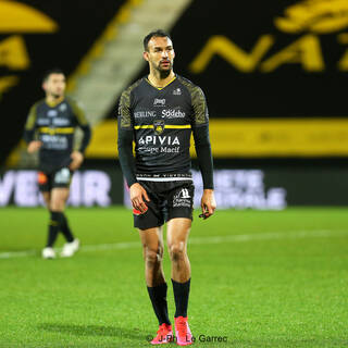 22/01/21 - Top 14 - Stade Rochelais 40 / 3 Bayonne