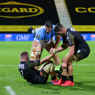 22/01/21 - Top 14 - Stade Rochelais 40 / 3 Bayonne