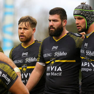22/02/20 - Top 14 - J16 - Stade Rochelais 17 / 12 Toulon 