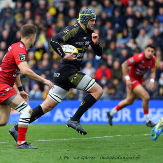 22/02/20 - Top 14 - J16 - Stade Rochelais 17 / 12 Toulon 