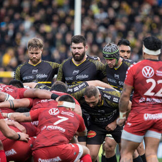 22/02/20 - Top 14 - J16 - Stade Rochelais 17 / 12 Toulon 