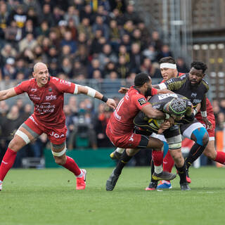 22/02/20 - Top 14 - J16 - Stade Rochelais 17 / 12 Toulon 